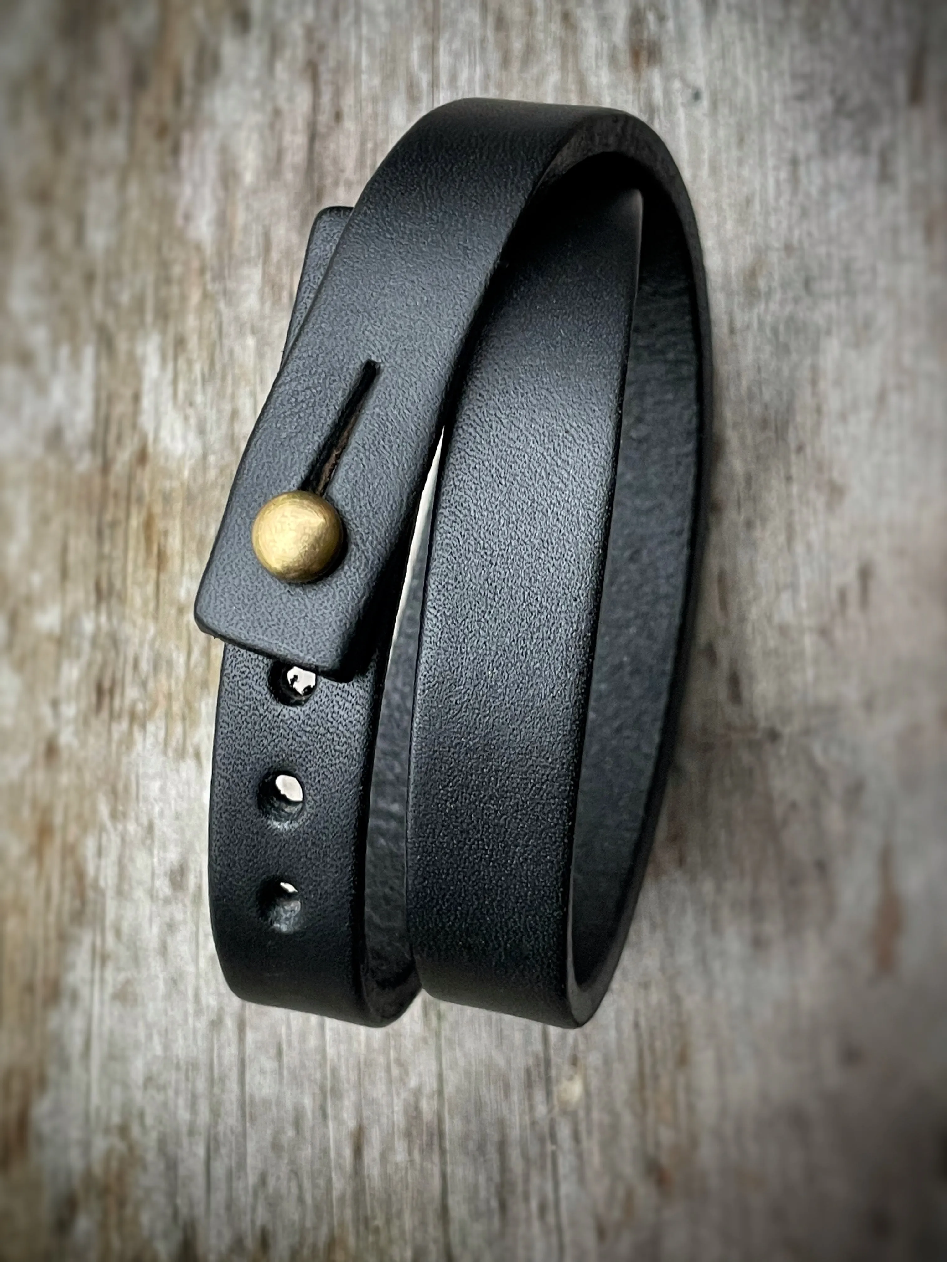 Double wrap cuff