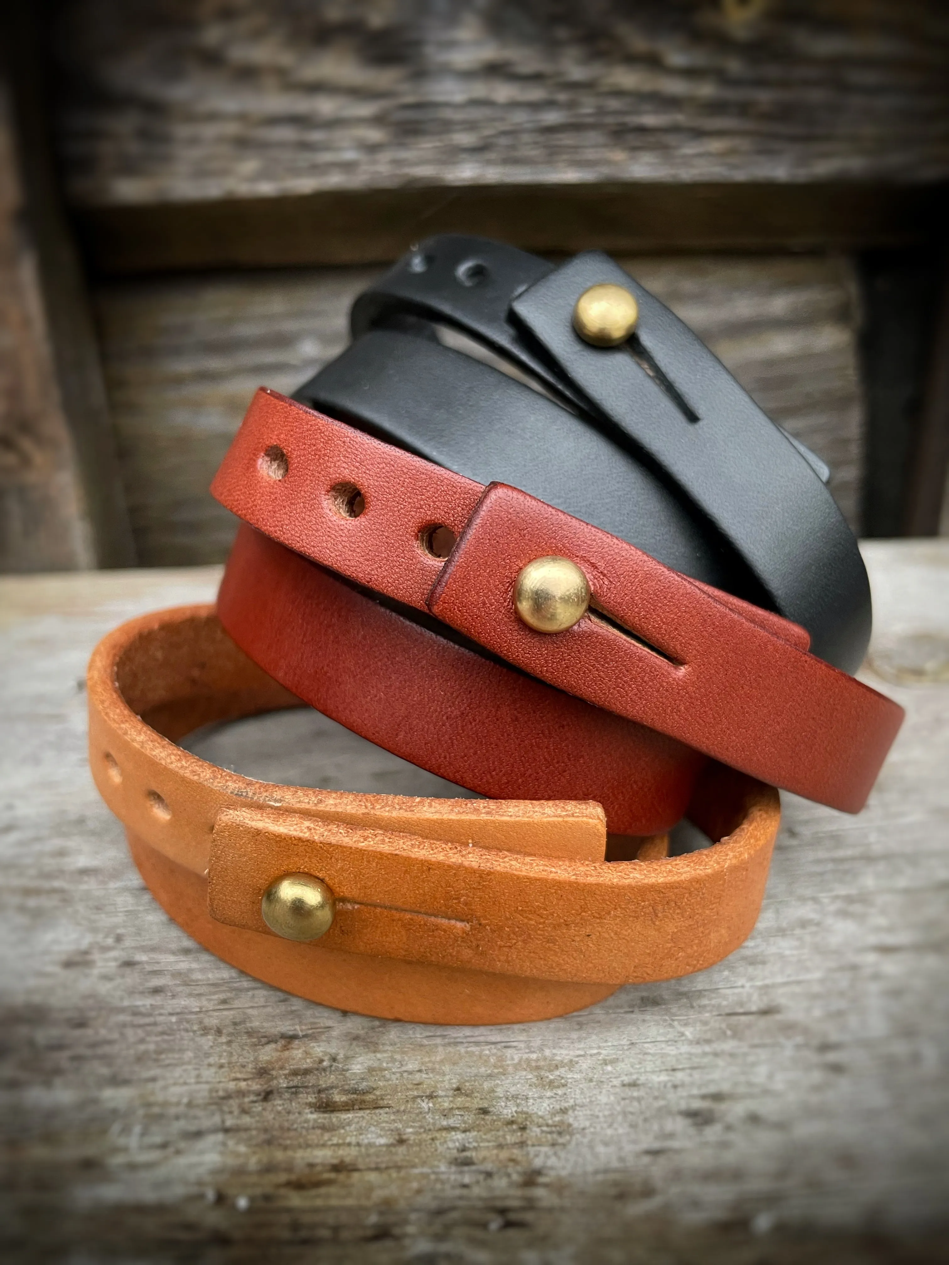 Double wrap cuff