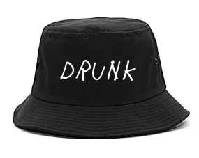 Drunk Mens Bucket Hat