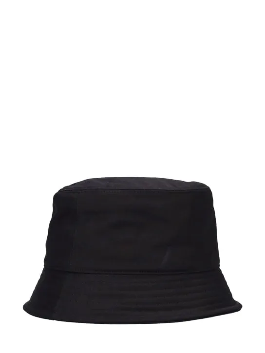 Dsquared2   Logo bucket hat 