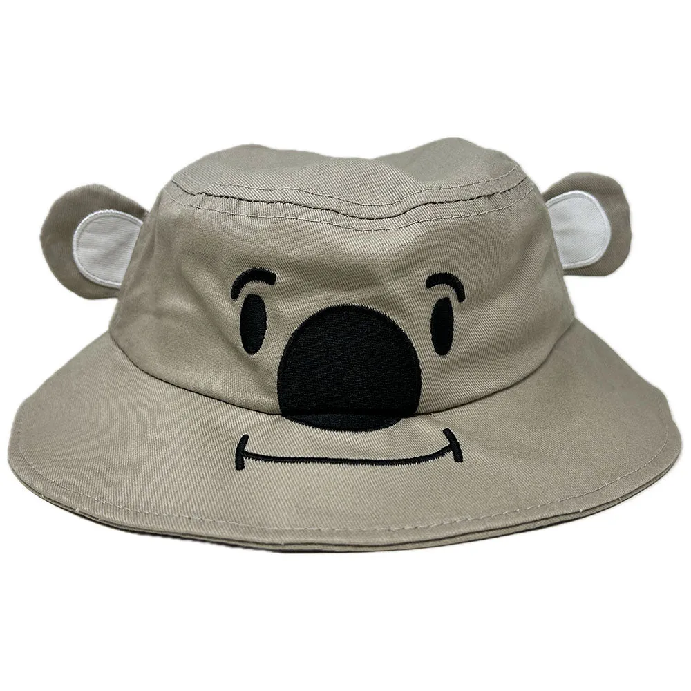 Edinburgh Zoo Koala Bucket Hat - Child Size
