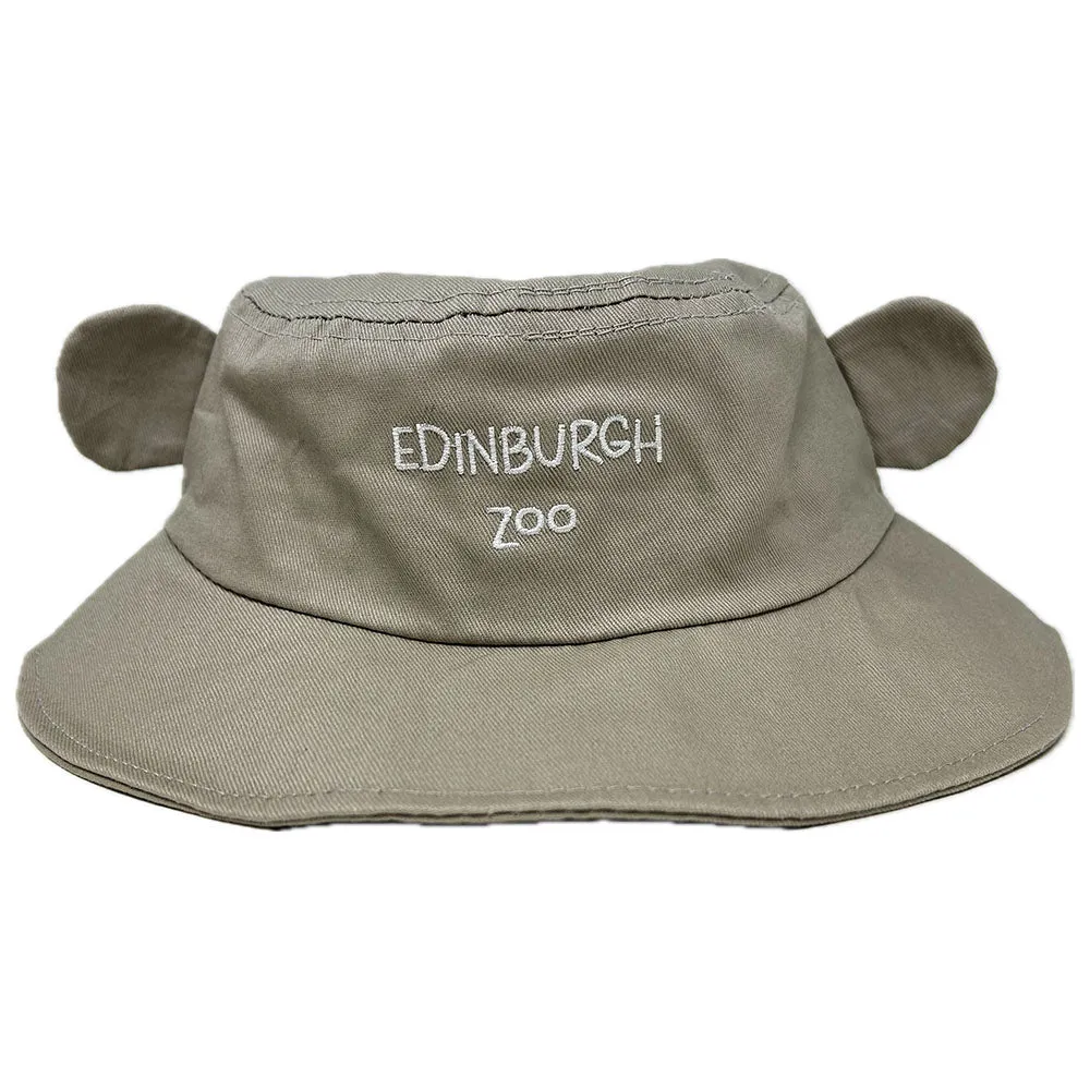 Edinburgh Zoo Koala Bucket Hat - Child Size
