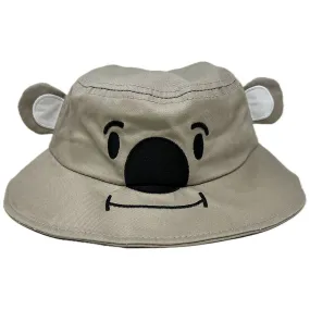Edinburgh Zoo Koala Bucket Hat - Child Size