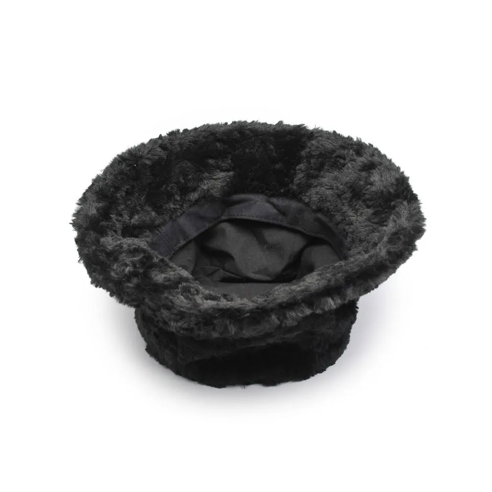 Faux Fur Bucket Hat Bucket Hat