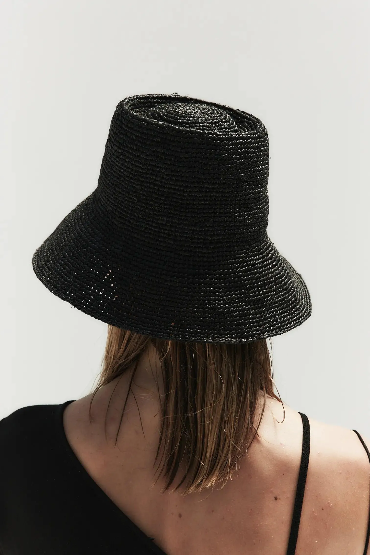 Felix Bucket Hat by Janessa Leoné