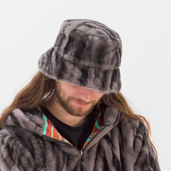Forest Spirit Reversible Bucket Hat