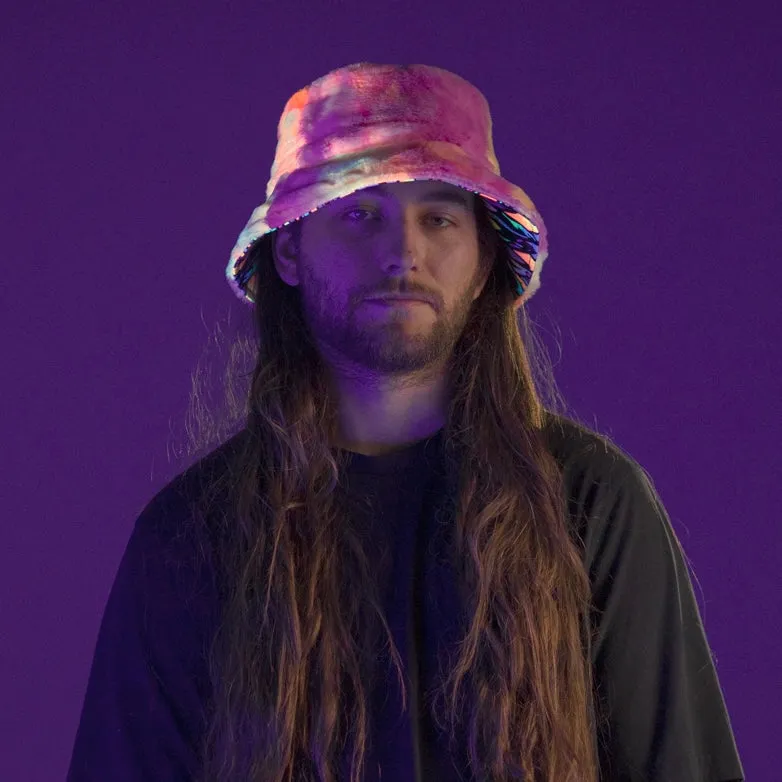 Forest Spirit Reversible Bucket Hat