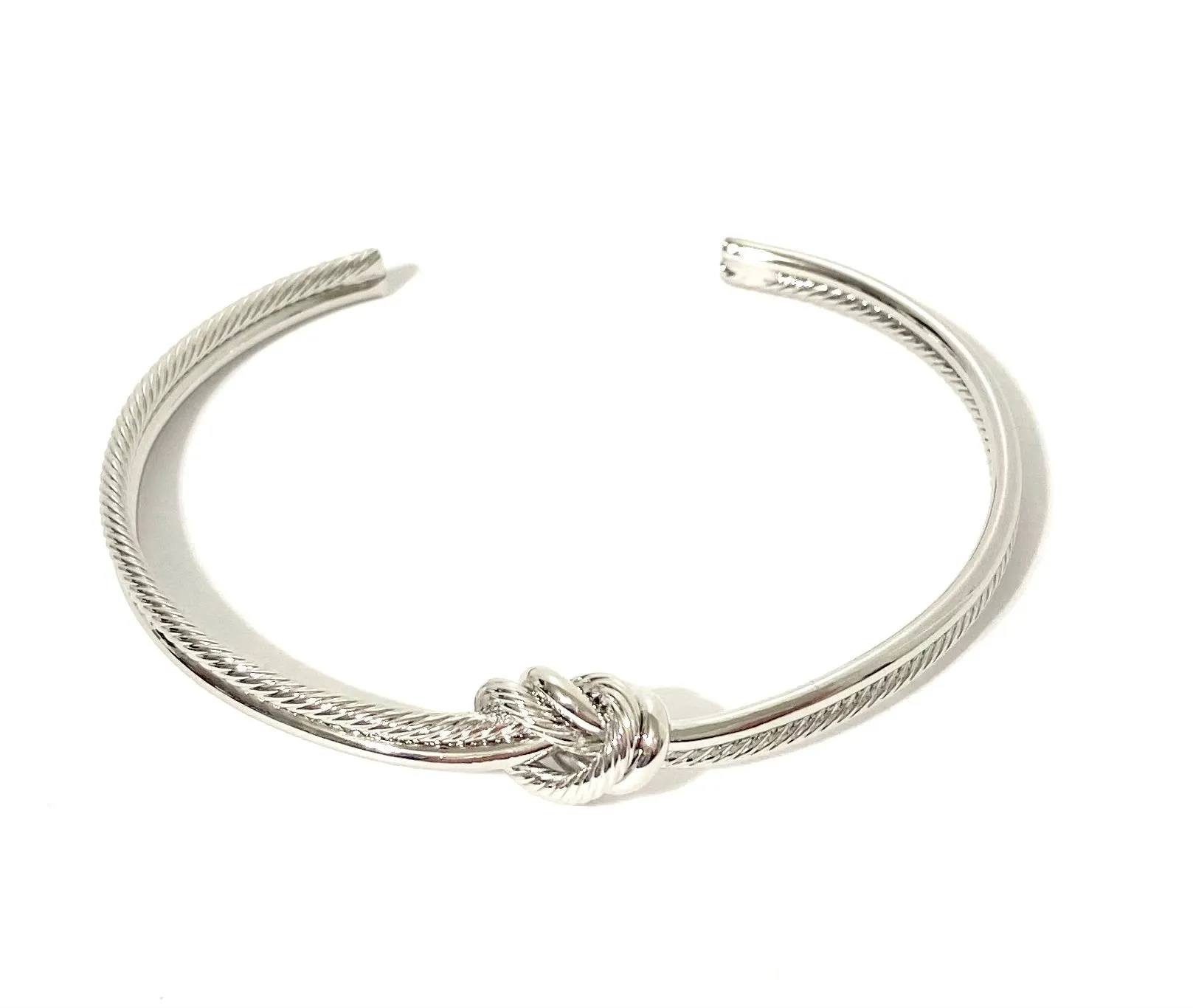 Goddess Cuff Double Knot by B.B. Lila