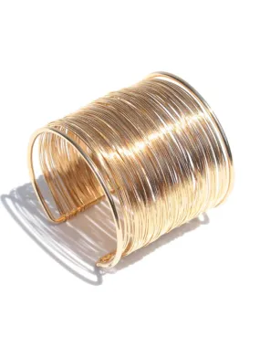 Goddess Cuff Gold