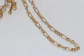 GOLD GOURMET NECKLACE