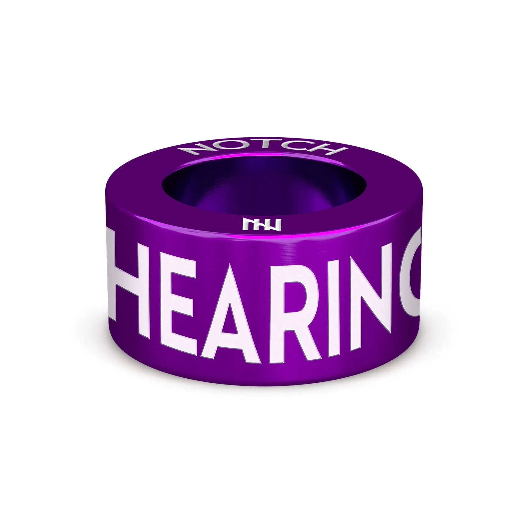 Hearing Loss NOTCH Charm (Full List)