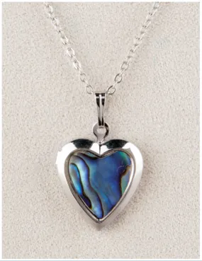 Heart Locket Necklace