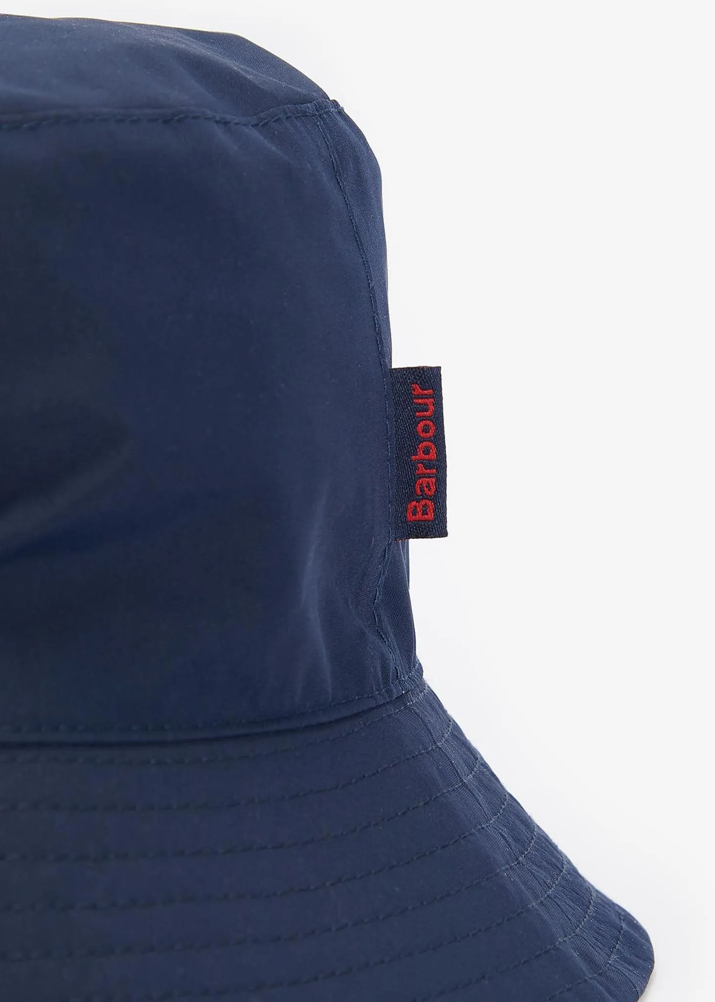 Hutton reversible bucket hat - navy classic