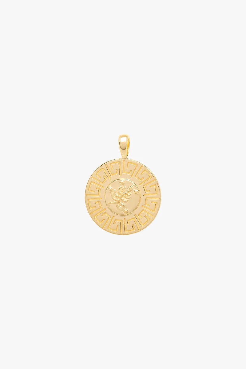 Irini necklace gold plated
