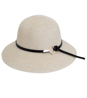 Jones New York Straw Hat 338S