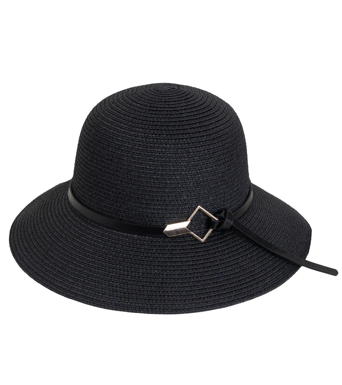 Jones New York Straw Hat 338S