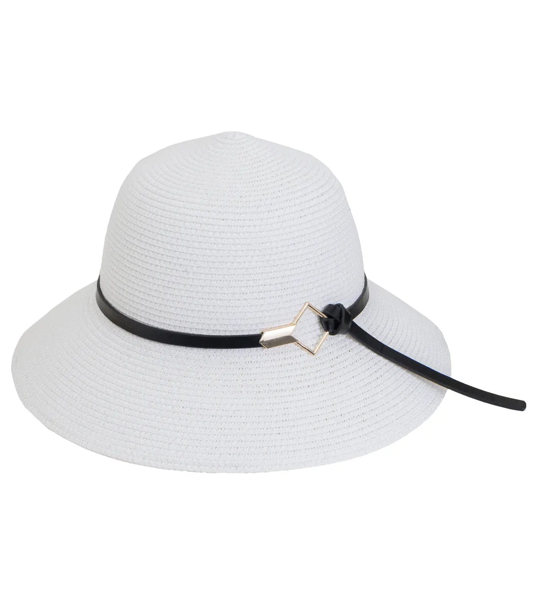 Jones New York Straw Hat 338S