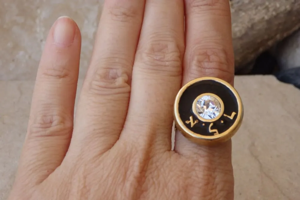 Kabbalah Ring
