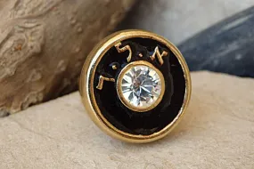 Kabbalah Ring