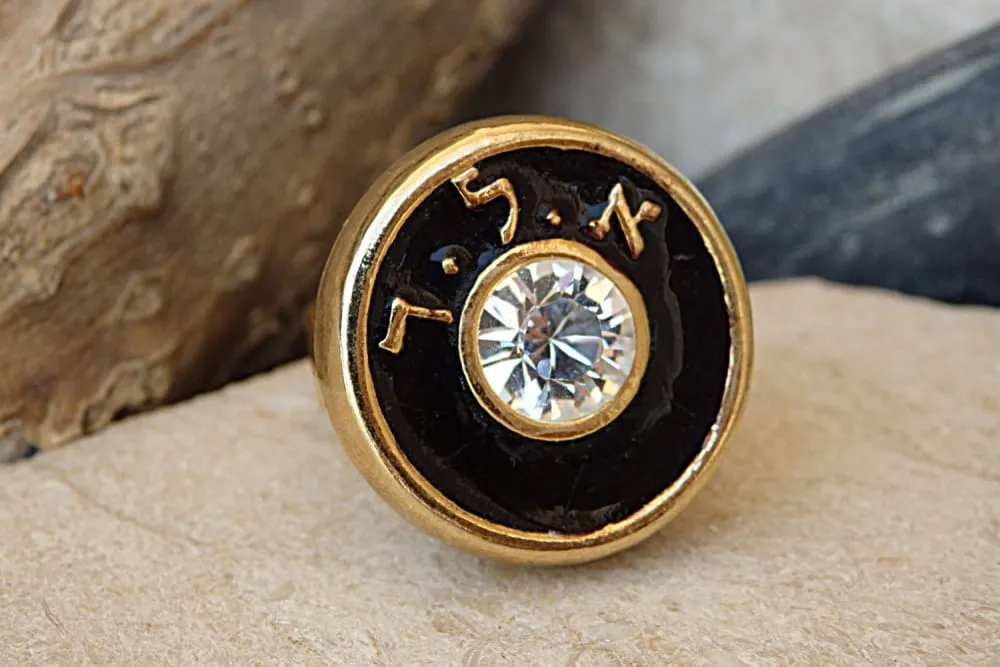 Kabbalah Ring