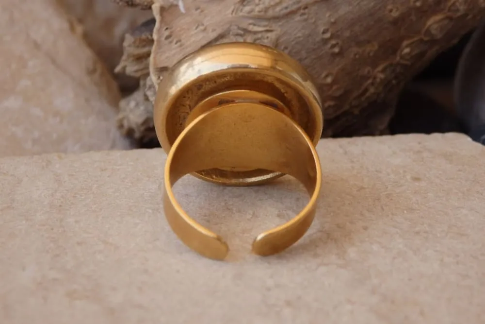 Kabbalah Ring