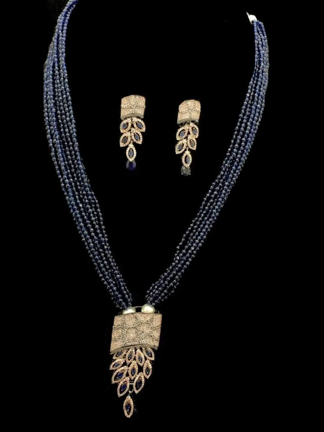 Keshi Loom Chain