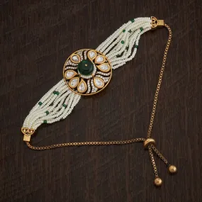 Kundan Bracelet 164003