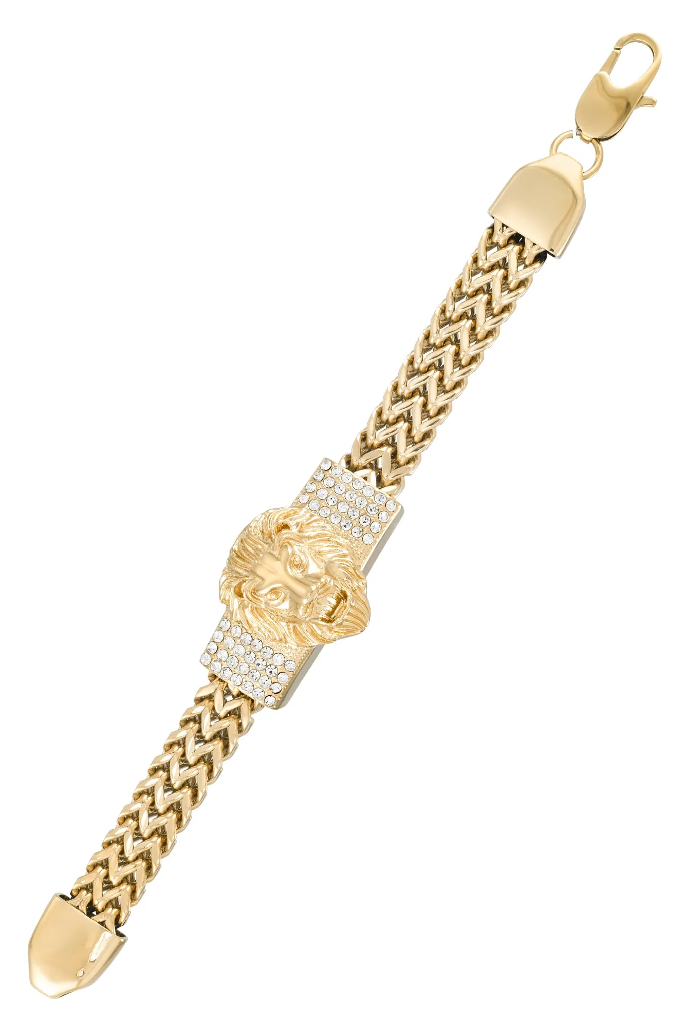 LION OF JUDAH BRACELET