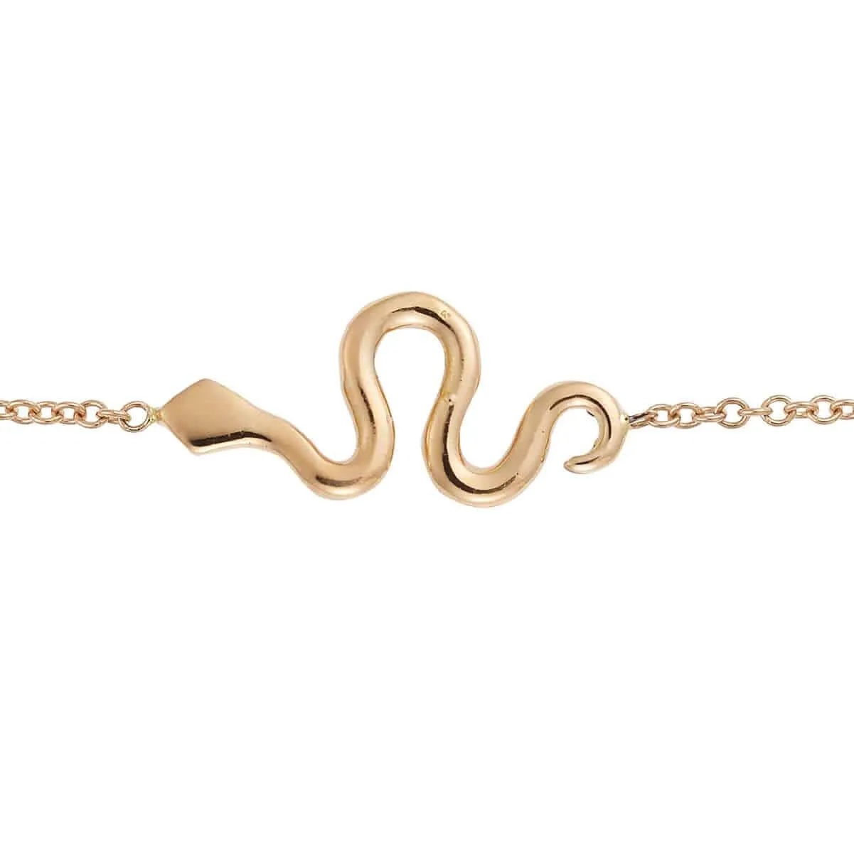 Little Snake Bracelet P-Bd-Ru