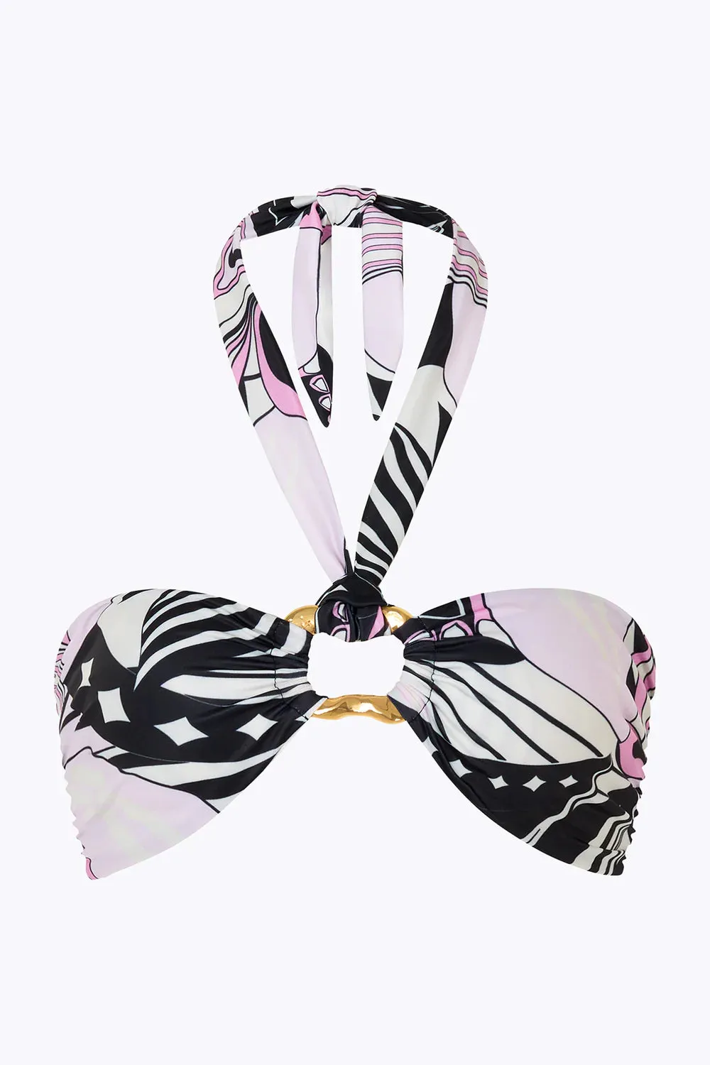 Locket Bandeau Top Allegro