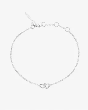 Love bracelet silver