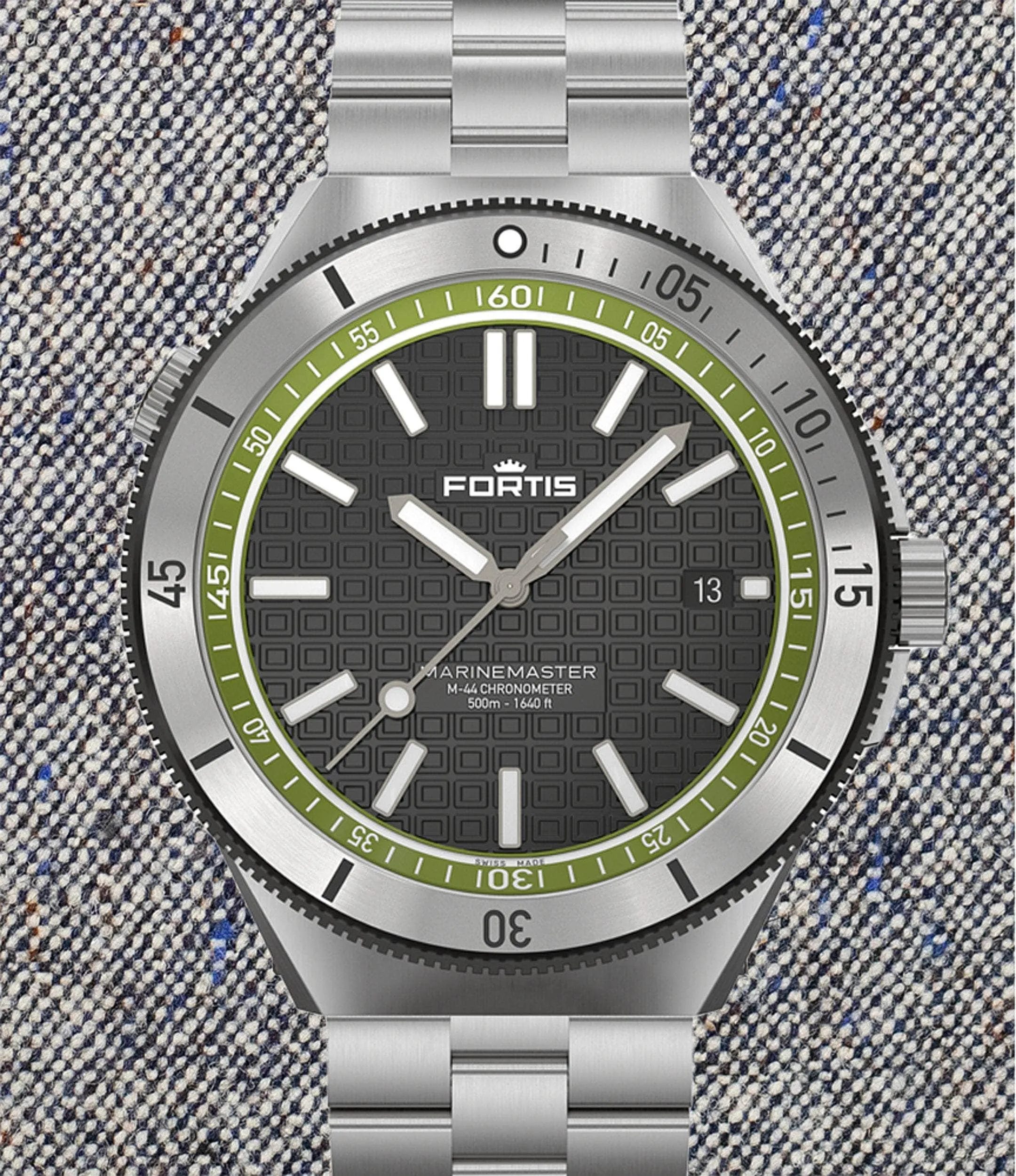 Marinemaster M-44