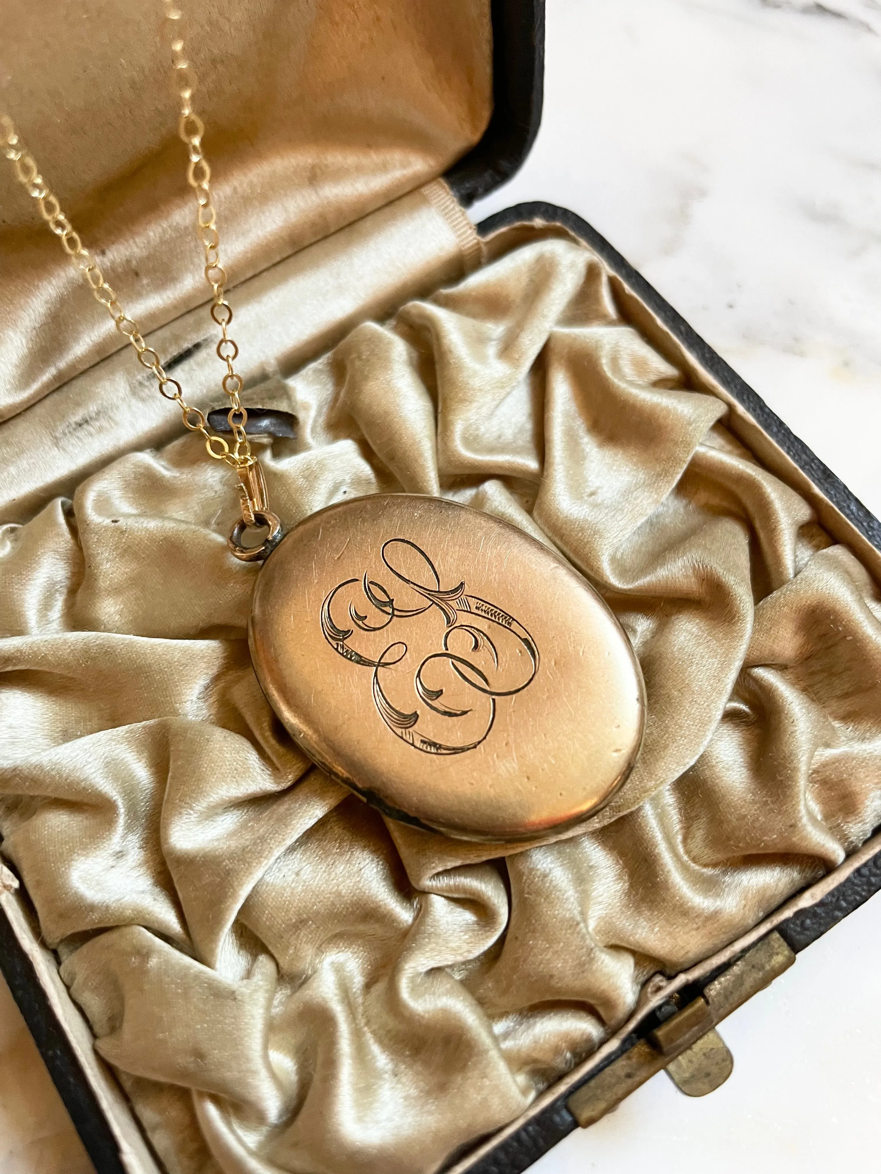 Marquee Victorian Locket