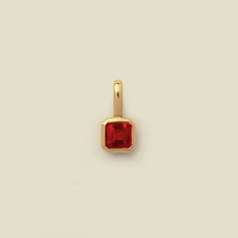 MCLuxe - Personalised Birthstone Charm
