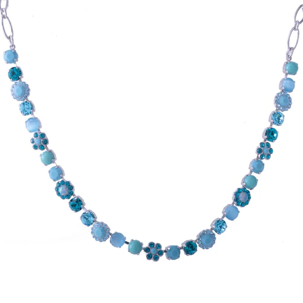 Medium Blossom Necklace in "Addicted to Love" *Preorder*