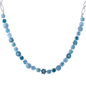 Medium Blossom Necklace in "Addicted to Love" *Preorder*