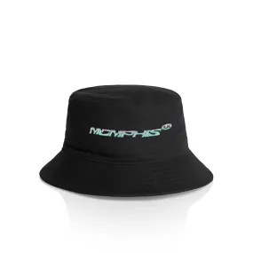 Memphis LK / 3D Bucket Hat / Black