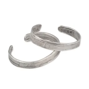 Men's Vista Cuff | Silver