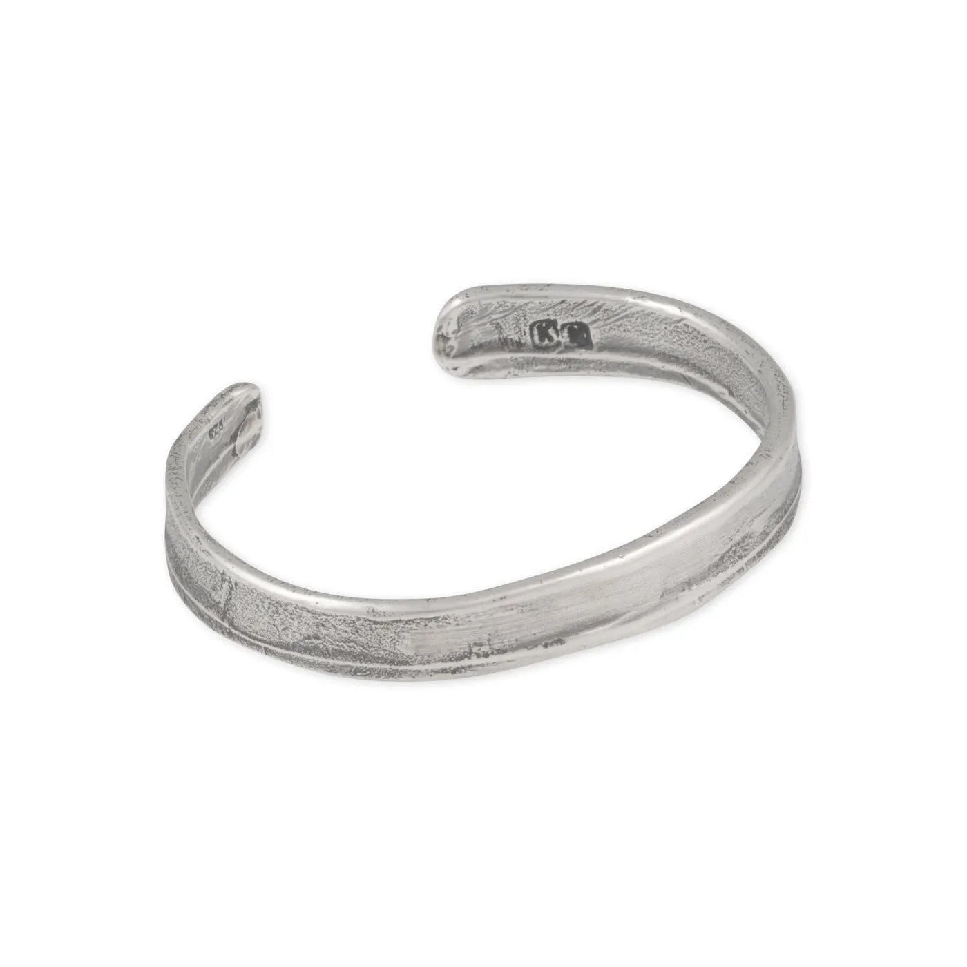 Men's Vista Cuff | Silver