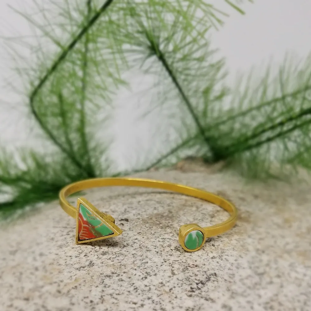 Misa Cuff Bracelet