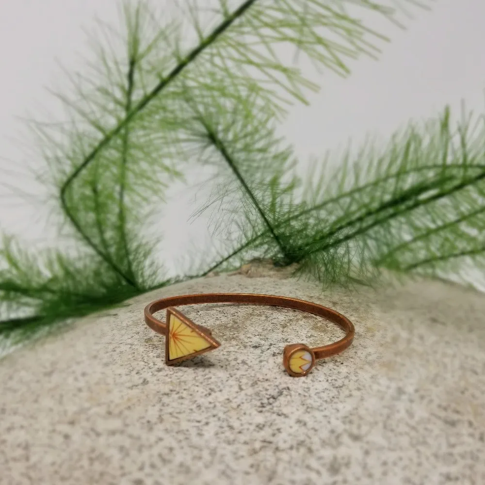 Misa Cuff Bracelet