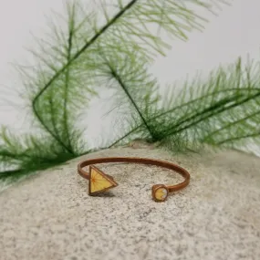 Misa Cuff Bracelet