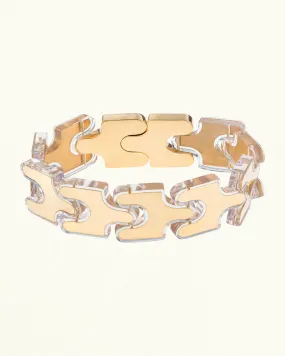 Misha Polimer bracelet