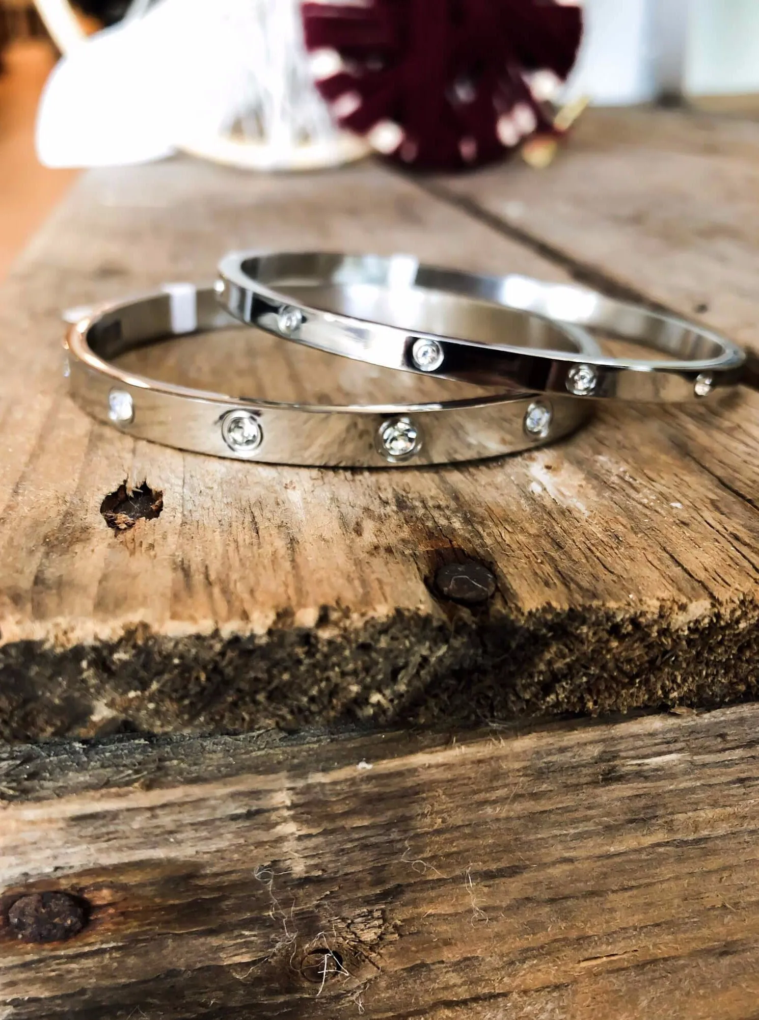 MJ Small Love Cuff
