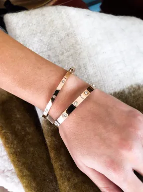 MJ Small Love Cuff
