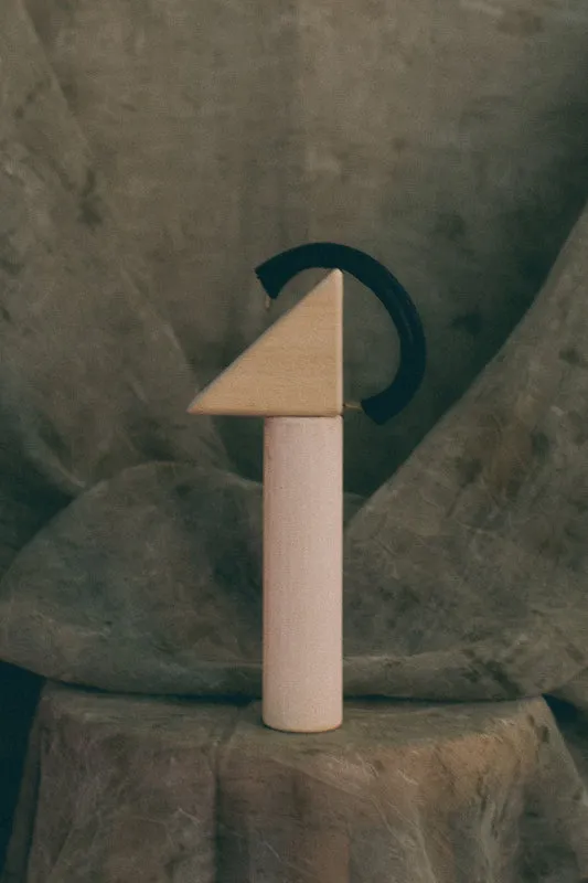 MOHAWK BRASS CUFF