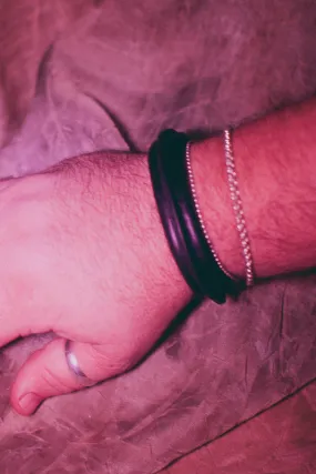 MOHAWK BRASS CUFF