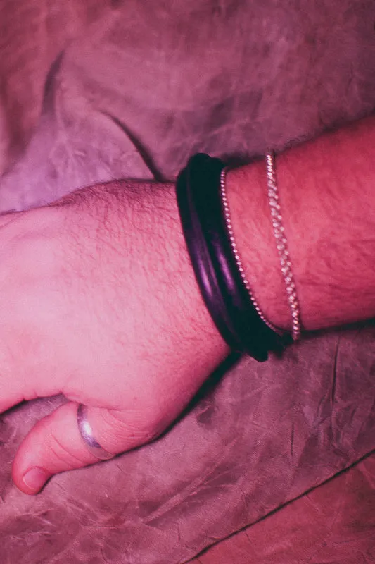 MOHAWK BRASS CUFF