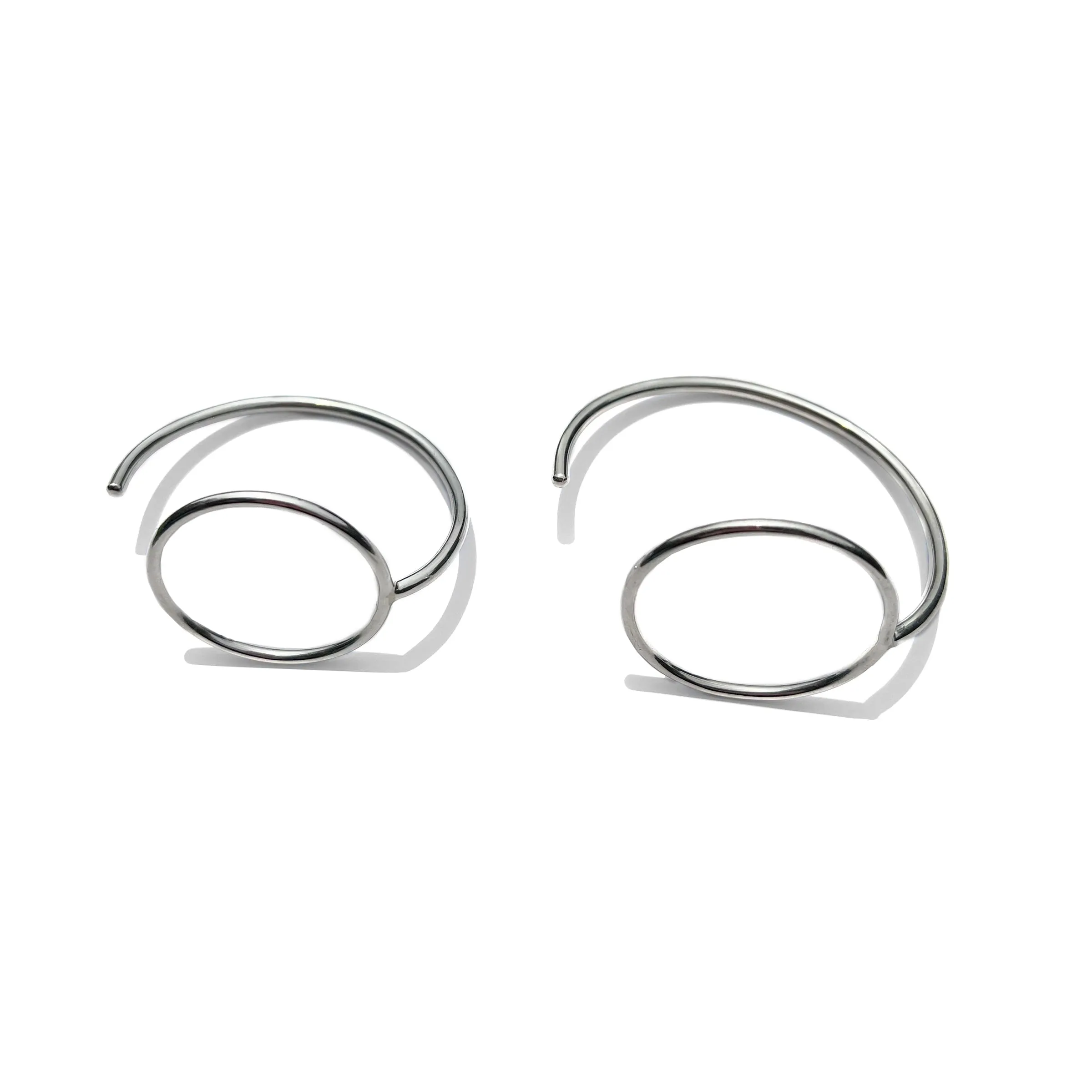 MPR x NU/NUDE Mon Cercle Cuff Bracelet