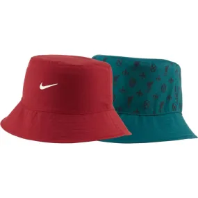 Nike 2021-22 Liverpool DF Reversible Bucket Hat - Burgundy-Teal